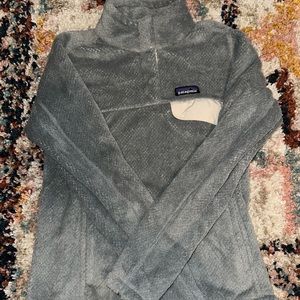 Patagonia Re-Tool Snap-T Fleece Pullover